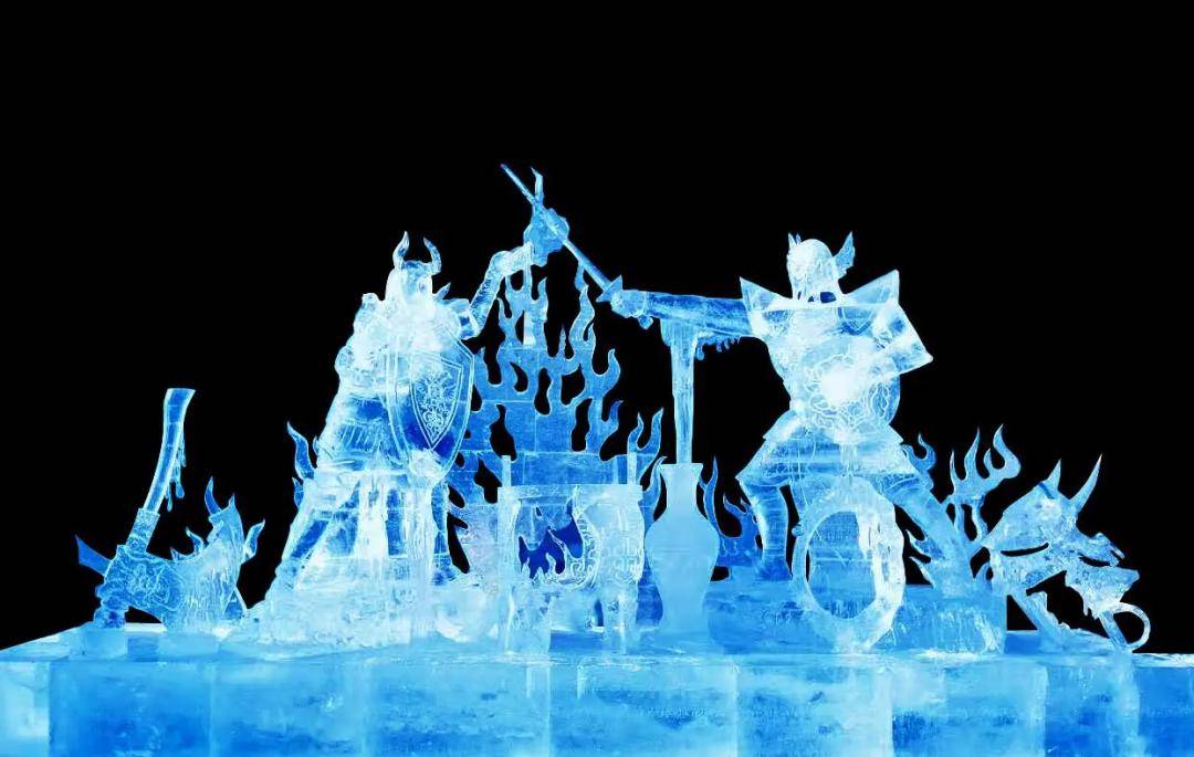 中国民间文艺家协会冰雪文化专业委员会成立(图1)