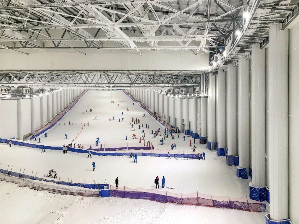 品牌推荐 II 米茄滑雪用品商行诚邀参加2023哈尔滨冰雪博览会(图14)