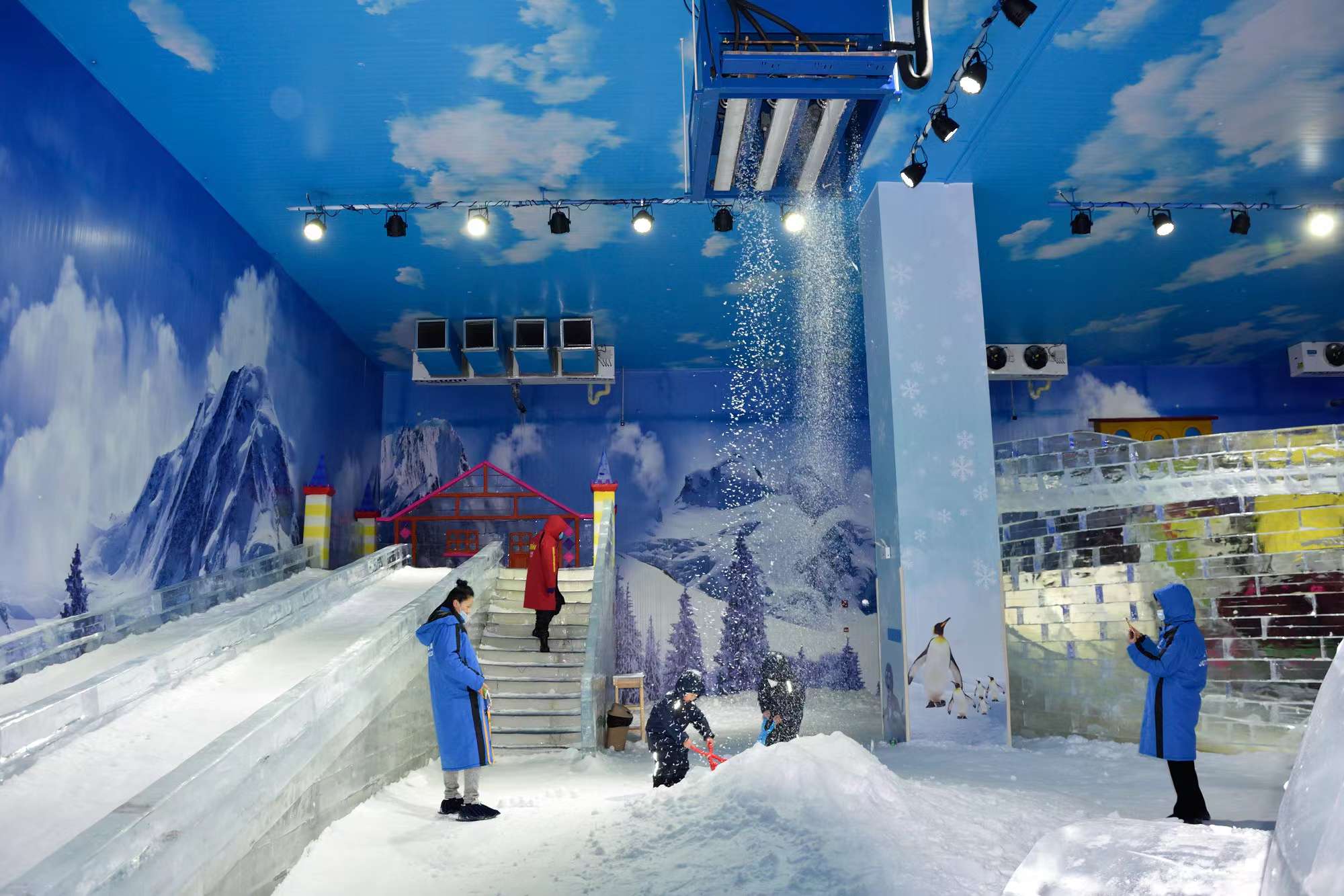 品牌推荐 II全球信赖的制冷设备供应商——弗格森诚邀参加2023冰雪博览会(图3)